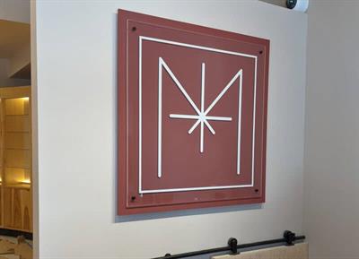 Architectural Signs Photo